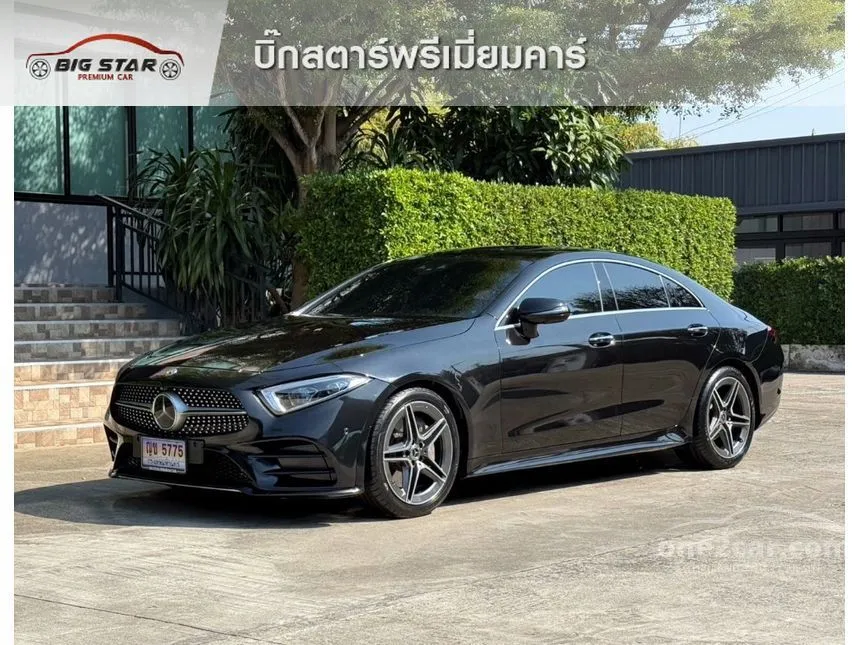 2019 Mercedes-Benz CLS300 d AMG Premium Sedan