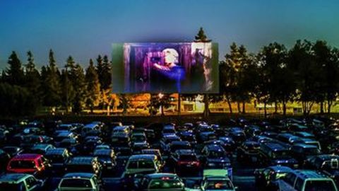 Bioskop Drive-In akan ada Lagi di Jakarta, Memang Film Barunya Ada?