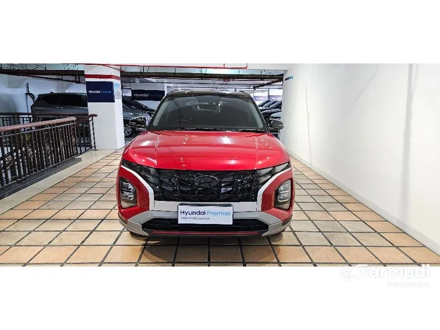 2024 Hyundai Creta Prime SUV