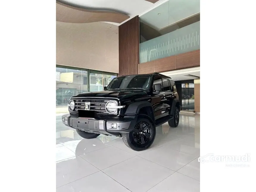 2025 GWM Tank 300 HEV SUV