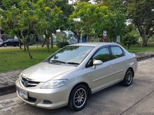2006 Honda City 1.5 ZX (ปี 05-07) ZX A i-DSi Sedan MT