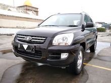 2005 KIA Sportage 2.0 KM SUV