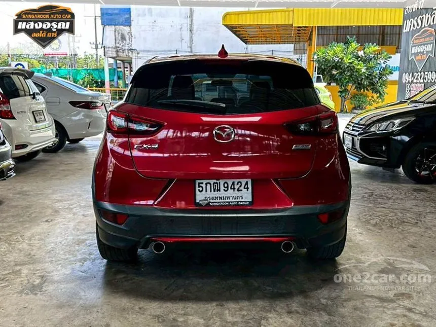 2016 Mazda CX-3 S SUV