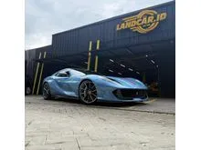 2025 Ferrari 812 6.5 GTS Convertible