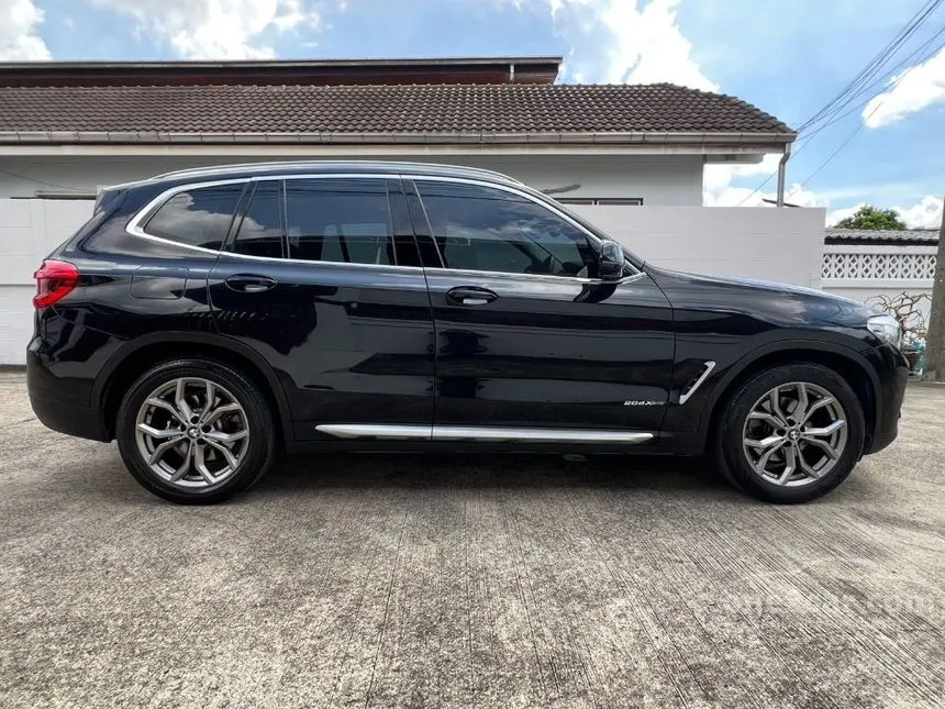 2018 BMW X3 xDrive20d SUV