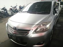 2007 Toyota Vios 1.5 G Sedan