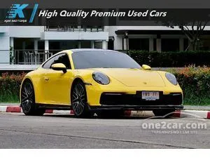 2022 Porsche 911 3.0 Carrera Coupe