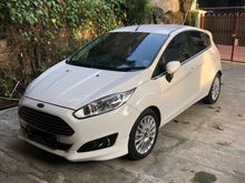 2014 Ford Fiesta 998 EcoBoost S Hatchback