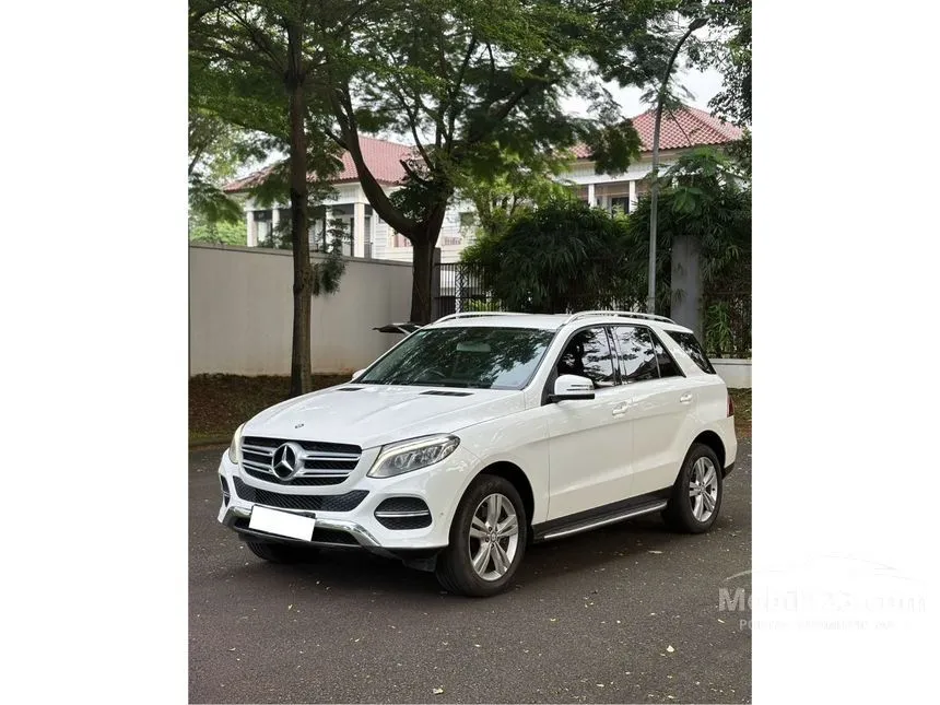 2017 Mercedes-Benz GLE400 Exclusive 4MATIC SUV