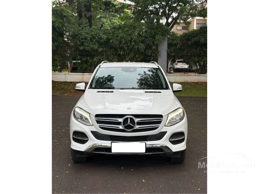 2017 Mercedes-Benz GLE400 Exclusive 4MATIC SUV