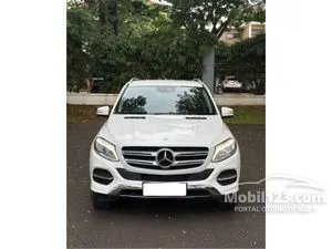 2017 Mercedes-Benz GLE400 3.0 Exclusive 4MATIC SUV