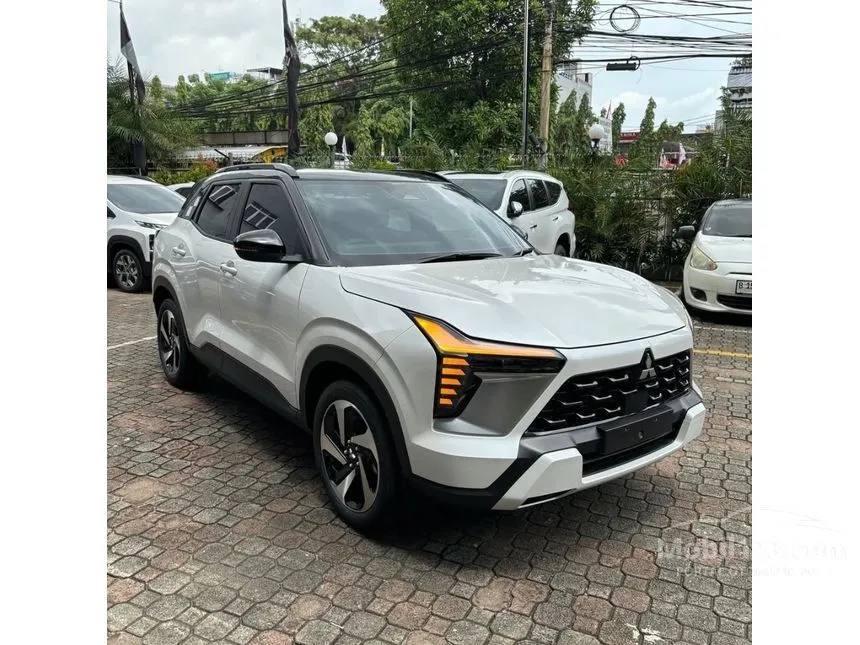 2025 Mitsubishi XFORCE Ultimate Diamond Sense SUV