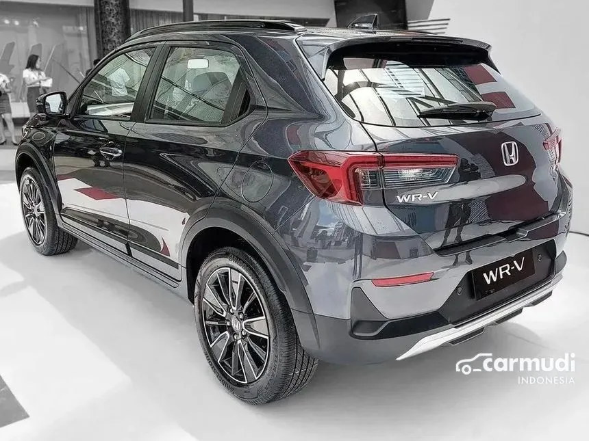 2024 Honda WR-V RS Wagon