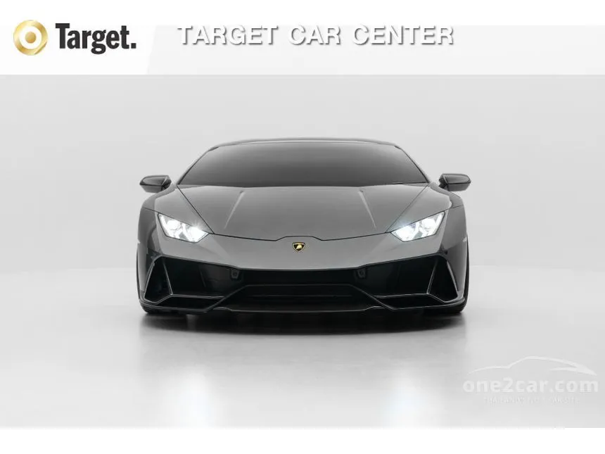 2021 Lamborghini HURACAN EVO Coupe