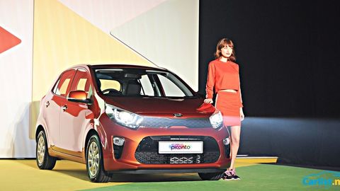 All-New Kia Picanto Launched, Priced From RM49,888