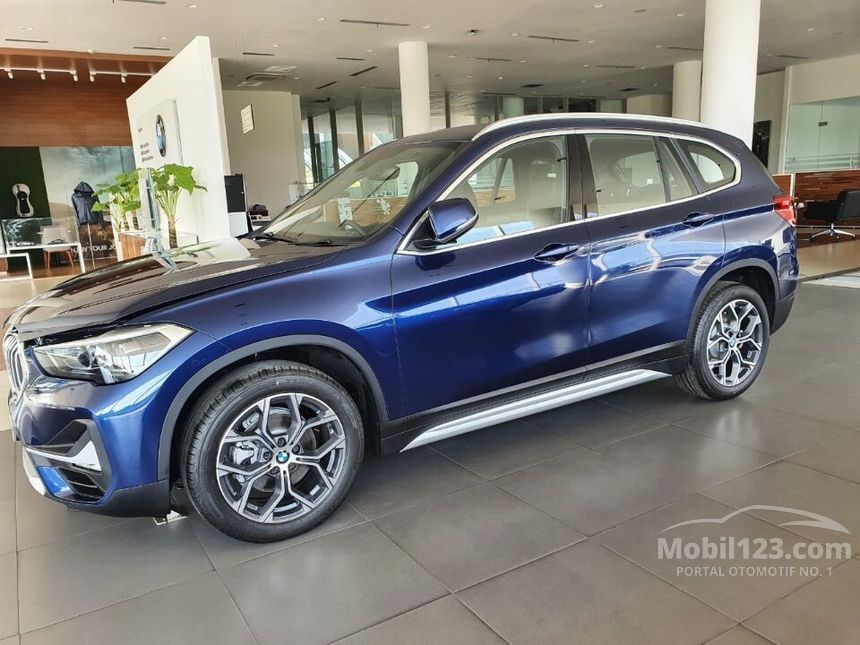Jual Mobil BMW X1 2020 sDrive18i xLine 1.5 di DKI Jakarta Automatic SUV ...