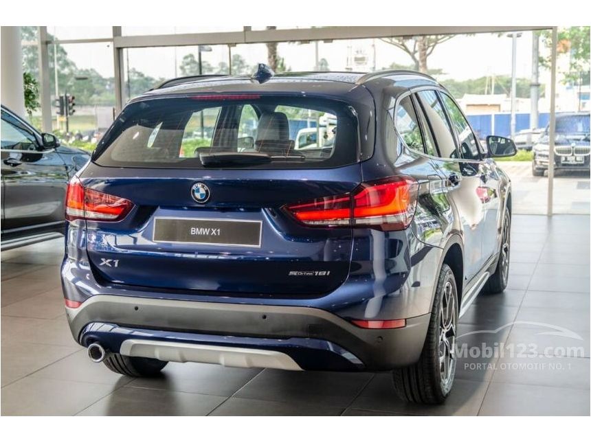 Jual Mobil BMW X1 2020 sDrive18i xLine 1.5 di DKI Jakarta Automatic SUV ...