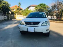 2009 Toyota HARRIER 2.4 (ปี 03-13) 240G Wagon AT