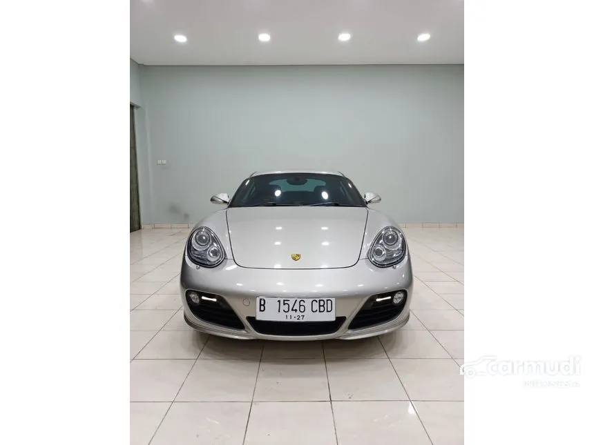 2012 Porsche Cayman Coupe