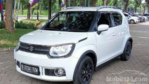 DP Suzuki Ignis Bekas 2018 Ini Cuma Rp 43 Juta, Cicilan Rp 3 Jutaan