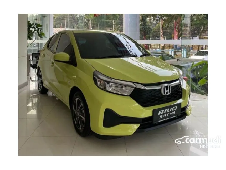 2024 Honda Brio E Satya Hatchback