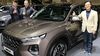 All-new Hyundai Santa Fe Punya Tampang Lebih Bengis 1