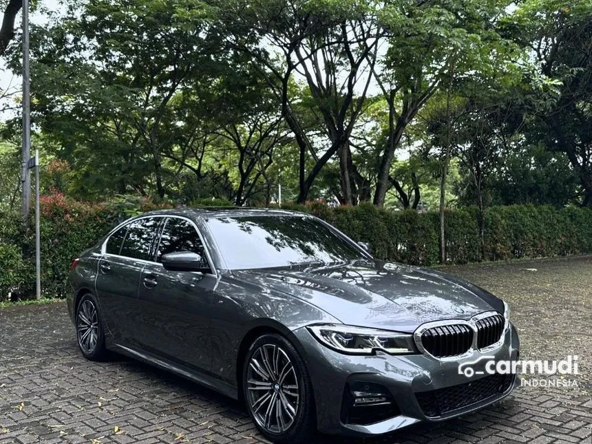 2020 BMW 330i M Sport Sedan
