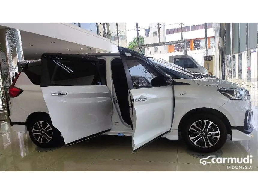 2024 Suzuki Ertiga Hybrid Cruise MPV