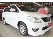 2015 Toyota Innova 2.0 (ปี 11-15) G Wagon AT