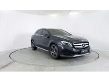 2015 Mercedes-Benz GLA200 1.6 Sport SUV