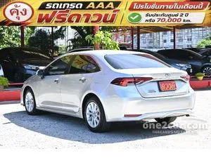 2021 Toyota Corolla Altis 1.6 G Sedan