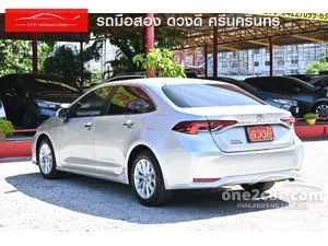 2021 Toyota Corolla Altis 1.6 G Sedan