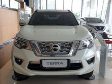 2019 Nissan Terra 2,5 VL Wagon