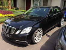 2011 Mercedes-Benz E300 3.0 Avantgarde AMG Sedan