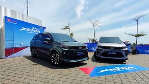 Banyak yang Beli All New Daihatsu Xenia Tunai di Awal Masa Peluncuran