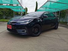 2016 Toyota Corolla Altis 1.8 ALTIS (ปี 14-18) V Sedan AT
