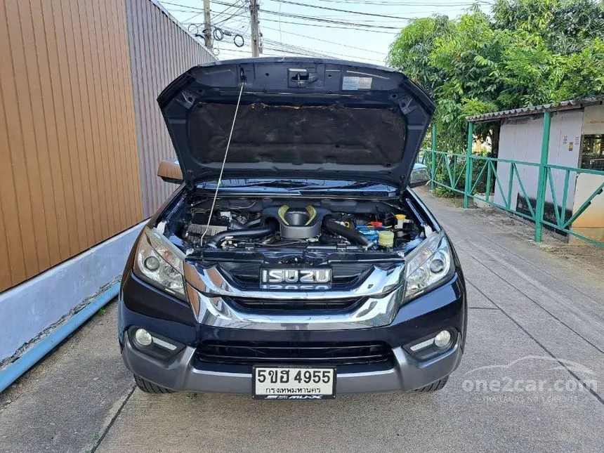 2014 Isuzu MU-X DVD SUV