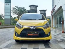 2018 Toyota Agya 1.2 TRD Hatchback