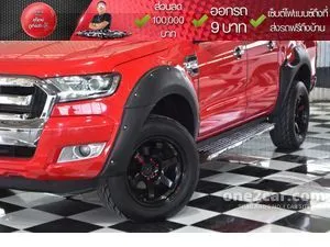 2017 Ford RANGER 2.2 XLT Double Cab Hi-Rider Pickup