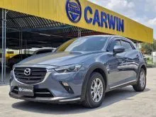 2021 Mazda CX-3 2.0 (ปี 15-26) Comfort SUV