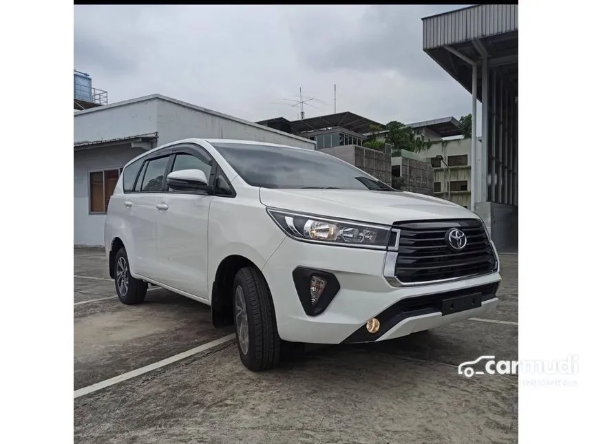 2024 Toyota Kijang Innova G MPV