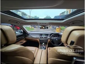 2013 BMW 730Li 3.0 Sedan