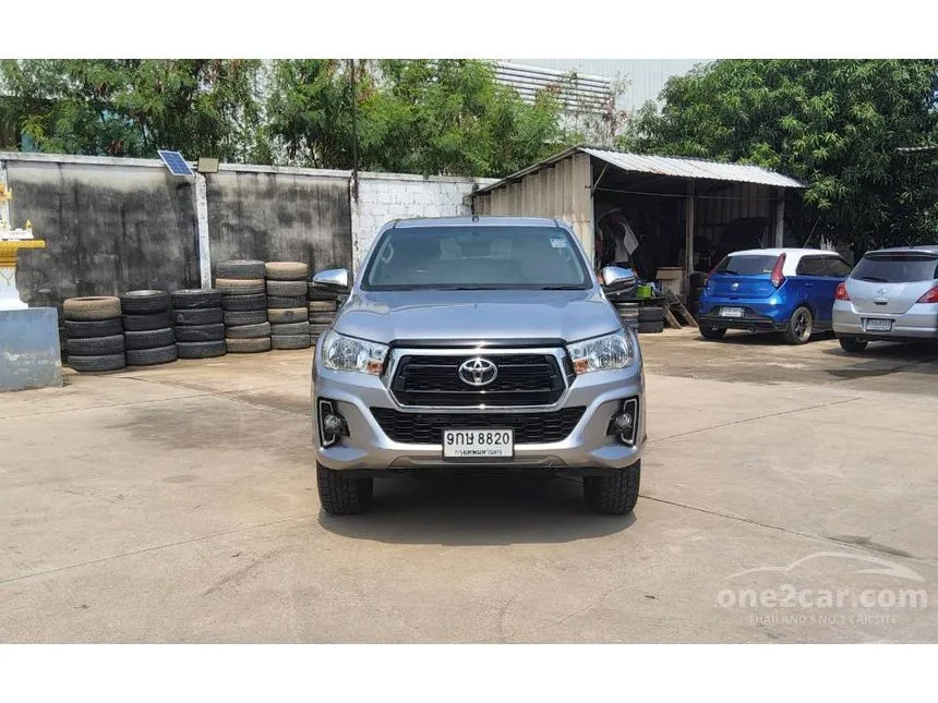2020 Toyota HILUX REVO E Plus Prerunner Double Cab Pickup