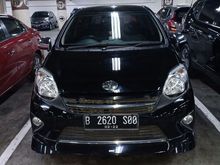 2016 Toyota Agya 1.0 TRD Sportivo Hatchback