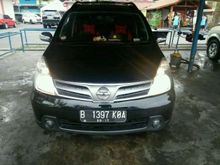 2012 Nissan Grand Livina 1.5 SV MPV