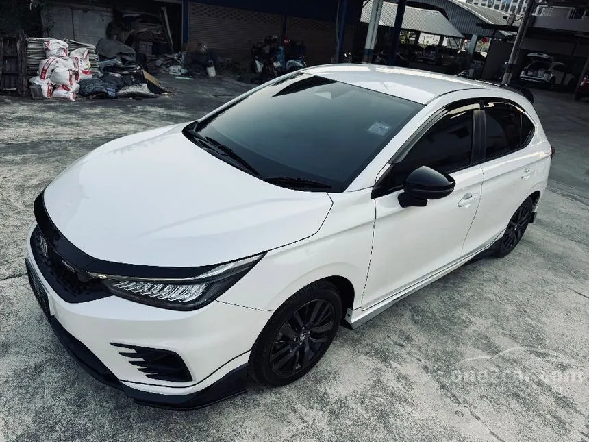 2023 Honda City e:HEV RS Hatchback