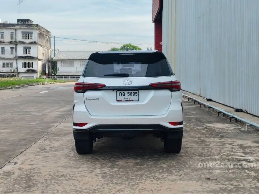 2024 Toyota FORTUNER Legender SUV