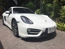 2013 Porsche Cayman 2.7 981 PDK Coupe AT