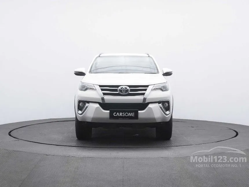 2018 Toyota Fortuner VRZ SUV