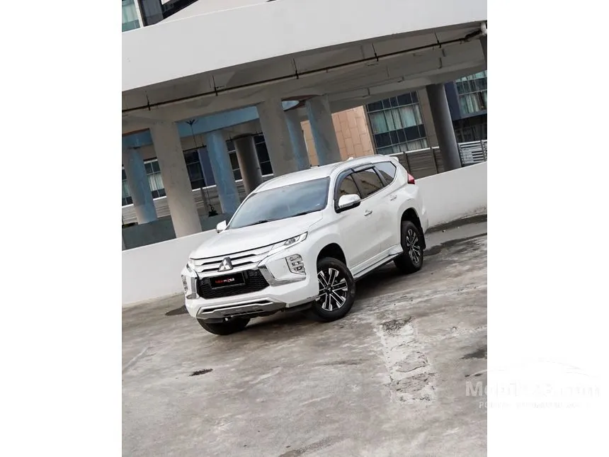 2022 Mitsubishi Pajero Sport Dakar Ultimate 4X2 SUV